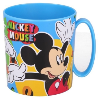 PLASTOVÝ HRNEK MICKEY MOUSE > varianta Výprodej-poslední kusy