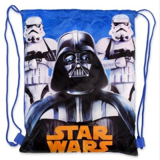 SÁČEK NA PŘEZŮVKY, CVIČKY STAR WARS