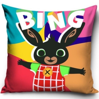 POLŠTÁŘEK VESELÝ ZAJÍČEK BING > varianta Výprodej-poslední kusy