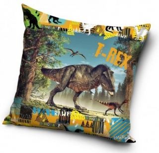 POLŠTÁŘ DINO JURSKÝ SVĚT T-REX > varianta Výprodej-poslední kusy