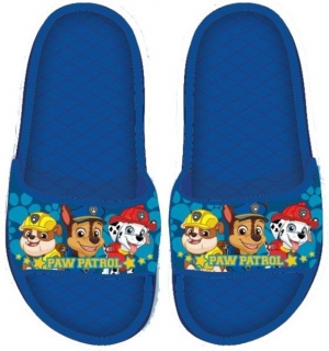CHLAPECKÉ PANTOFLE PAW PATROL > varianta Výprodej-poslední kusy > 24