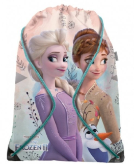 SÁČEK NA PŘEZŮVKY, TĚLOCVIK DISNEY FROZEN 2 