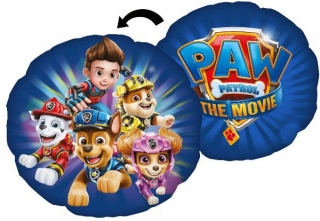 TVAROVANÝ PLNĚNÝ POLŠTÁŘEK PAW PATROL > varianta Výprodej-poslední kusy