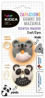 KIDEA VONÍCÍ GUMY ZVÍŘÁTKA SADA 2 KS 