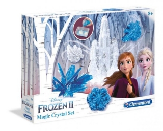 CLEMENTONI SET MAGICKÝCH KRYSTALŮ FROZEN 2 > varianta 104950140