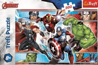 PUZZLE AVENGERS 300 dílků > varianta 143111