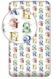 PROSTĚRADLO HARRY POTTER > varianta ST-250448
