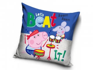  POLŠTÁŘEK PRASÁTKO PEPPA BUBENÍK TOMÍK