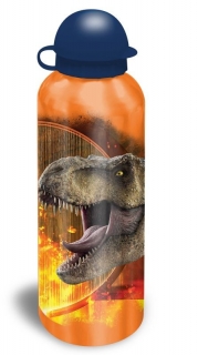 ALU LAHEV JURSKÝ SVĚT orange 500 ml