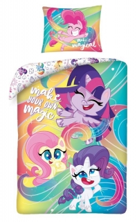 POVLEČENÍ VE VAKU MY LITTLE PONY MAGIC