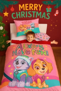 POVLEČENÍ DO POSTÝLKY PAW PATROL