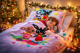 POVLEČENÍ DO POSTÝLKY ZAJÍČEK BING