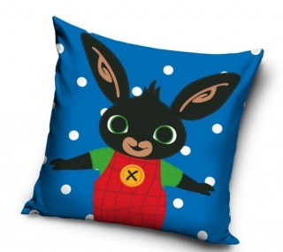 POLŠTÁŘEK ZAJÍČEK BING modrý