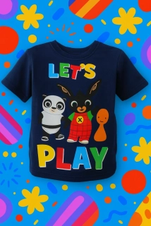 CHLAPECKÉ TRIČKO ZAJÍČEK BING