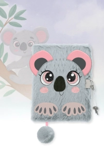 TAJNÝ DENÍK SE ZÁMKEM KOALA