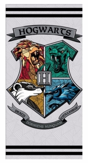 RYCHLESCHNOUCÍ PLÁŽOVÁ OSUŠKA HARRY POTTER