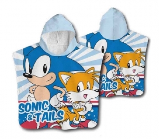 PONČO SONIC