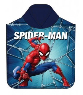 PONČO SPIDERMAN