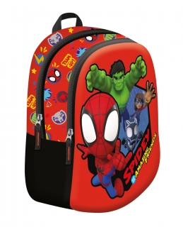 DĚTSKÝ BATŮŽEK SPIDEY A JEHO ÚŽASNÍ PŘÁTELÉ