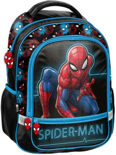  ŠKOLNÍ ERGONOMICKÝ BATOH SPIDERMAN 2023