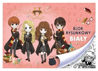  KRESLÍCÍ BLOK HARRY POTTER