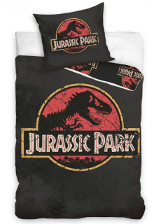 BAVLNĚNÉ POVLEČENÍ JURSKÝ PARK ZTRACENÝ SVĚT