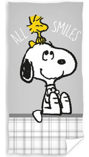 DĚTSKÁ OSUŠKA SNOOPY NEJLEPŠÍ KAMARÁDI