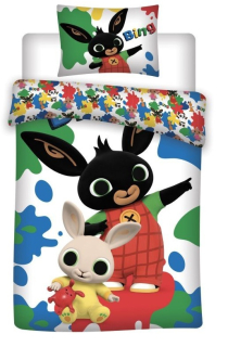 POVLEČENÍ KRÁLÍČEK BING