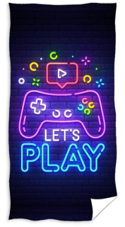 FROTÉ OSUŠKA GAMER LET'S PLAY