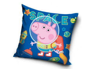 POLŠTÁŘEK PRASÁTKO PEPPA TOMÍK MALÝ ASTRONAUT