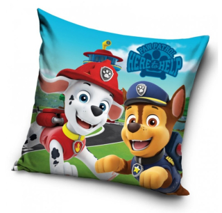 POLŠTÁŘEK TLAPKOVÁ PATROLA HERE TO HELP