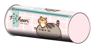 KULATÝ PENÁL PUSHEEN