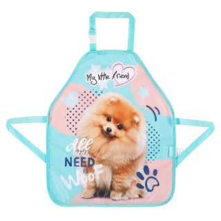  ZÁSTĚRKA NA MALOVÁNÍ MY LITTLE FRIEND PEJSEK