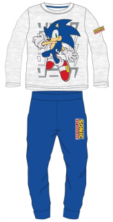 CHLAPECKÉ PYŽAMO SONIC modré
