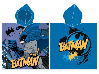  DĚTSKÉ PONČO BATMAN TEMNÝ RYTÍŘ