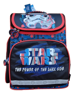 ŠKOLNÍ AKTOVKA BATOH STAR WARS