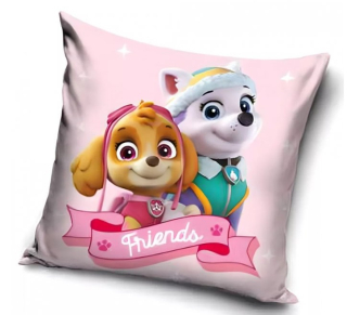 POLŠTÁŘEK TLAPKOVÁ PATROLA FRIENDS