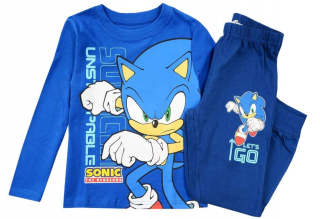 CHLAPECKÉ PYŽAMO SONIC