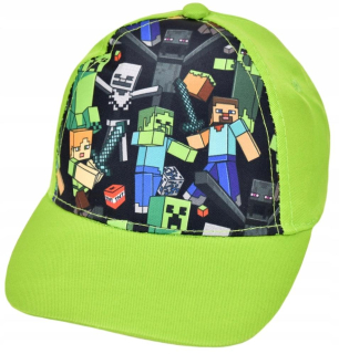 KŠILTOVKA MINECRAFT