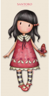 OSUŠKA  Santoro Gorjuss Time To Fly 70x140