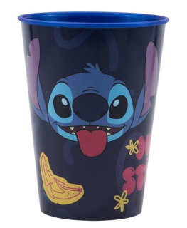 PLASTOVÝ KELÍMEK LILO A STITCH