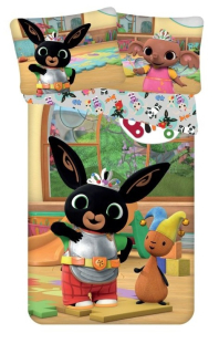 POVLEČENÍ ZAJÍČEK BING 140/200, 70/90