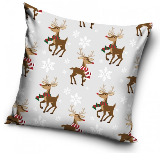 VÁNOČNÍ POLŠTÁŘEK SOBÍ KOLEKCE