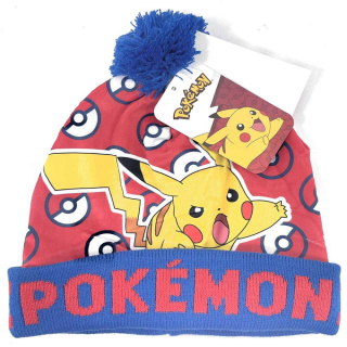 CHLAPECKÁ ČEPICE KULICH POKÉMON