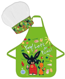 KUCHAŘSKÝ SET ZAJÍČEK BING