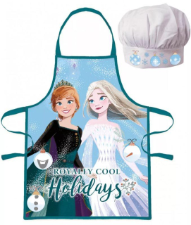 KUCHAŘSKÝ SET FROZEN