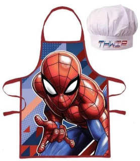 KUCHAŘSKÝ SET SPIDERMAN