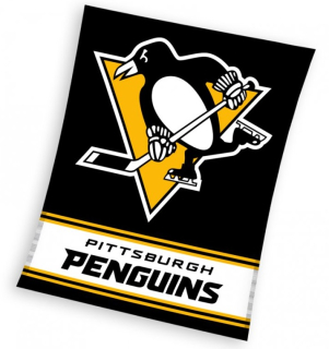 DEKA NHL PITTSBURGH PENGUINS ESSENTIAL 150X200 CM
