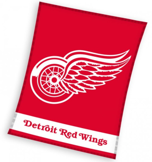 DEKA NHL DETROIT RED WINGS ESSENTIAL 150X200 CM
