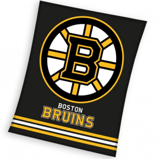 DEKA NHL BOSTON BRUINS ESSENTIAL 150X200 CM